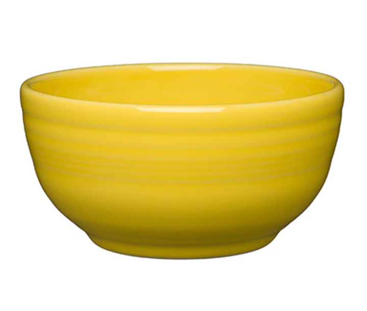 Fiestaware Bistro Coupe 5 1/2" Cereal Bowl, 22oz