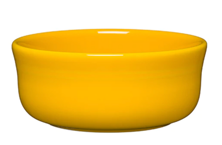 Fiestaware 5 7/8" Chowder Bowl, 22oz