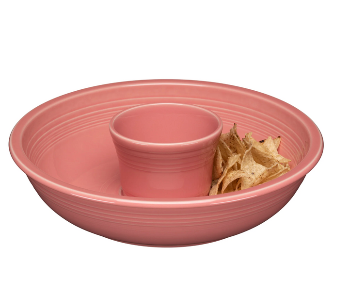 Fiestaware 2-Piece Chip-N-Dip Set, 12 7/8"