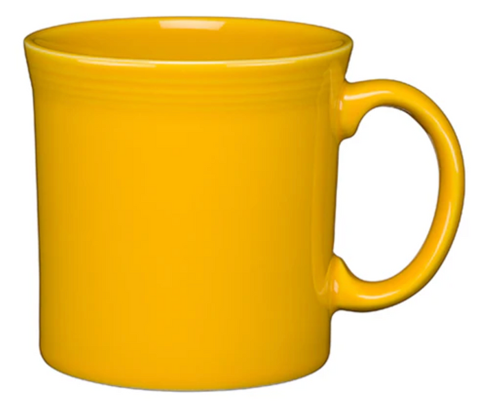 Fiestaware Java Coffee Mug, 12oz