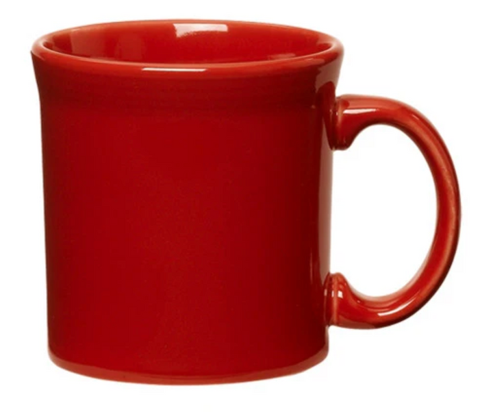 Fiestaware Java Coffee Mug, 12oz