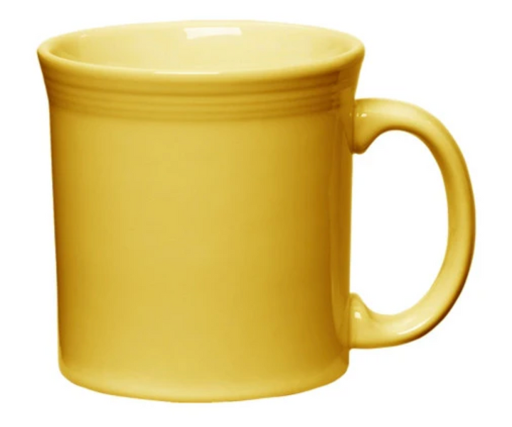Fiestaware Java Coffee Mug, 12oz