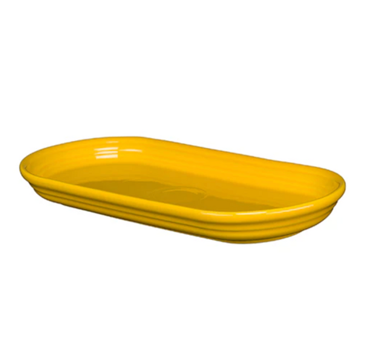 Fiestaware 11 7/8" Oblong Serving Platter