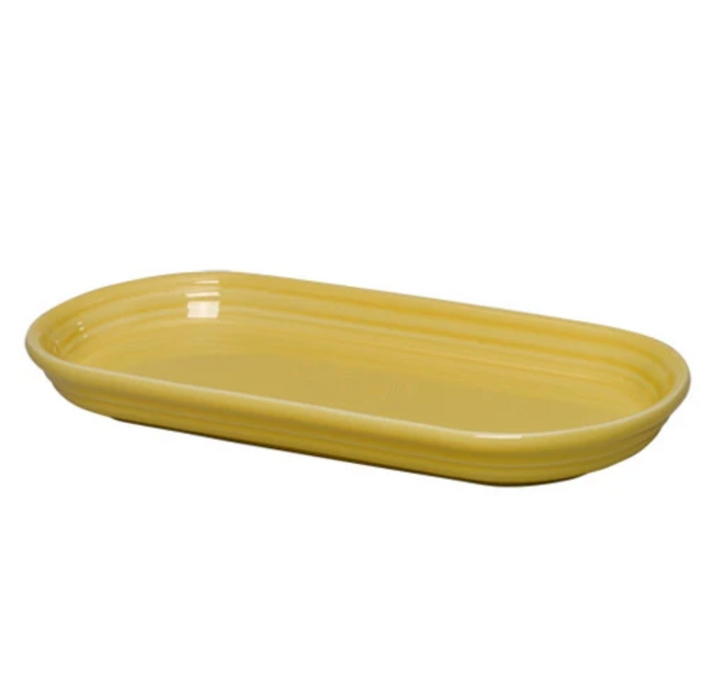 Fiestaware 11 7/8" Oblong Serving Platter