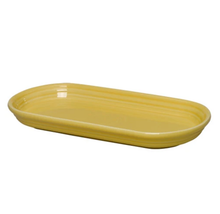 Fiestaware Bread Tray