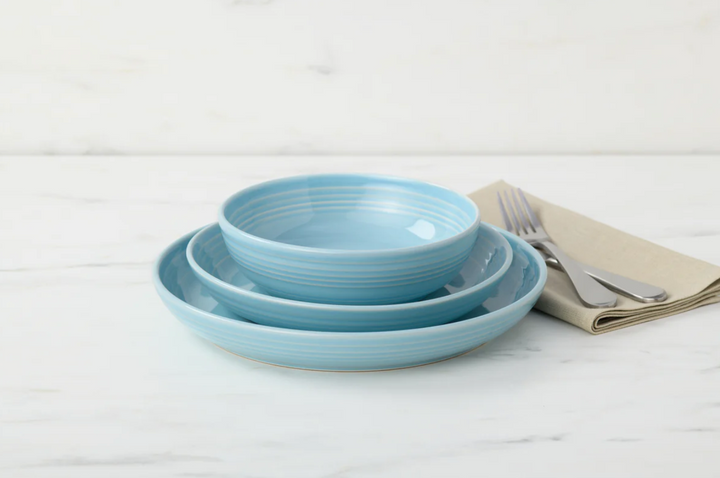 Fiestaware Coupe Bowl 3-Piece Place Setting