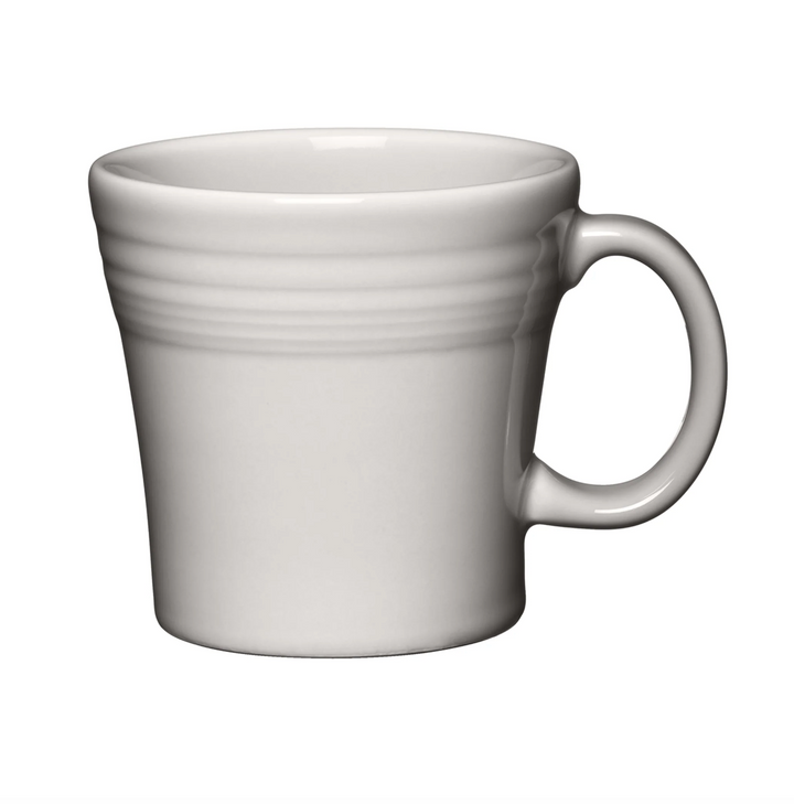 Fiestaware Tapered Mug - White