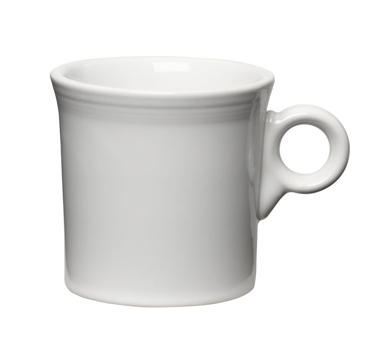 Fiestaware Classic Ring Handle 10.25oz Mug