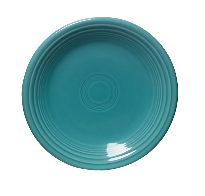 Fiestaware Classic Rim 7 1/4" Salad Plate