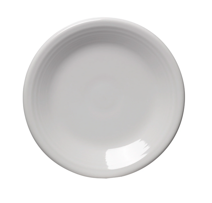 Fiestaware Classic Rim 7 1/4" Salad Plate