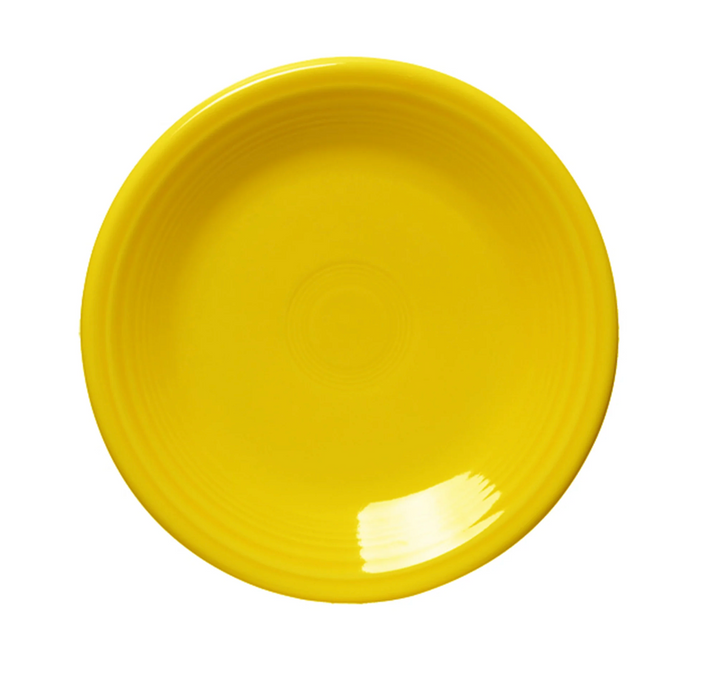 Fiestaware Classic Rim 7 1/4" Salad Plate