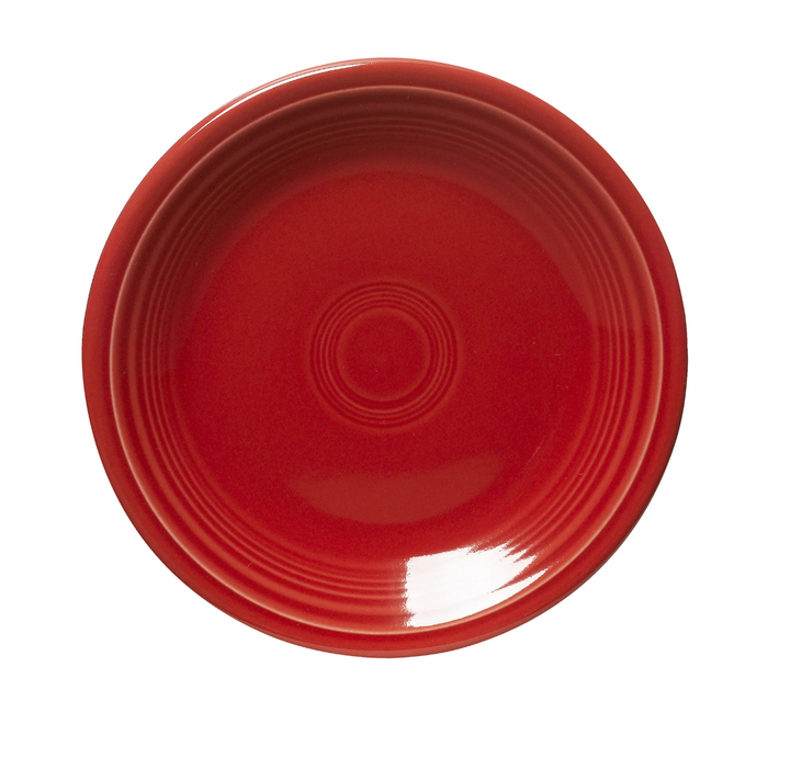 Fiestaware Classic Rim 7 1/4" Salad Plate