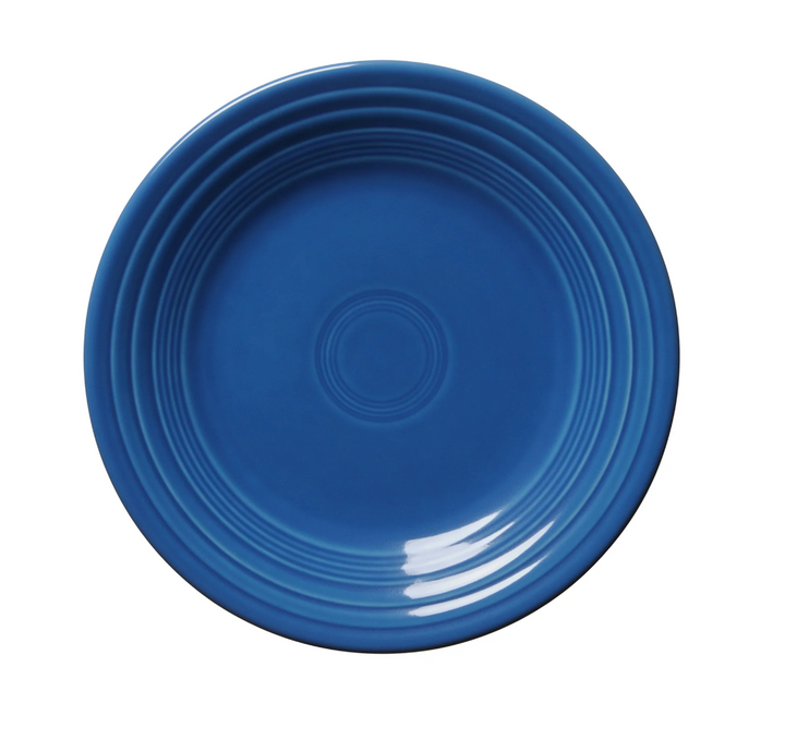Fiestaware Classic Rim 7 1/4" Salad Plate