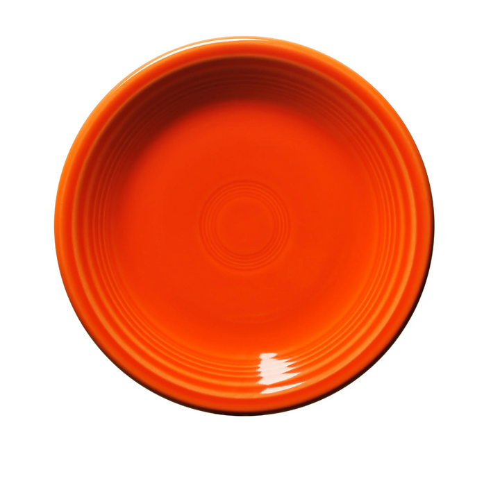 Fiestaware Classic Rim 7 1/4" Salad Plate