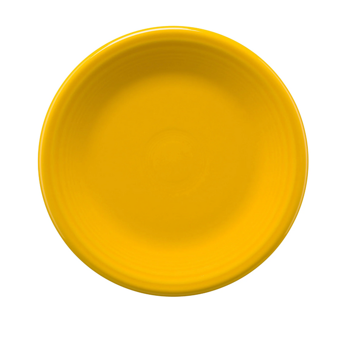 Fiestaware Classic Rim 7 1/4" Salad Plate
