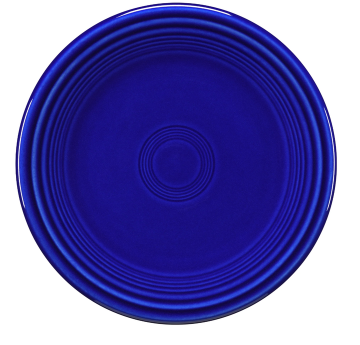 Fiestaware Classic Rim 7 1/4" Salad Plate