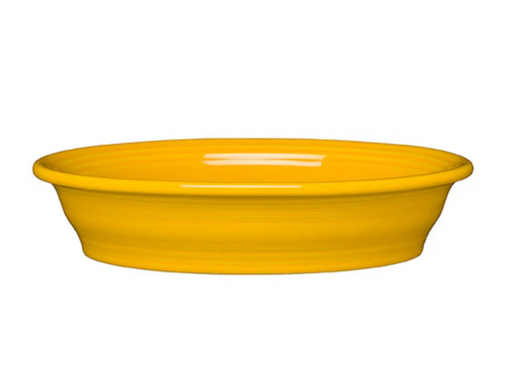 Fiestaware 10 1/4" Oval Vegetable Bowl, 40oz