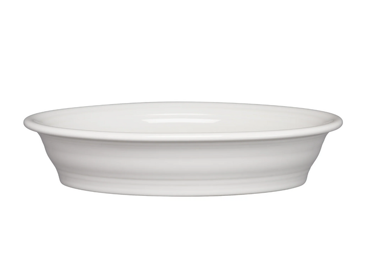 Fiestaware 10 1/4" Oval Vegetable Bowl, 40oz
