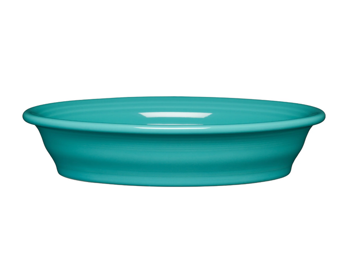 Fiestaware 10 1/4" Oval Vegetable Bowl, 40oz