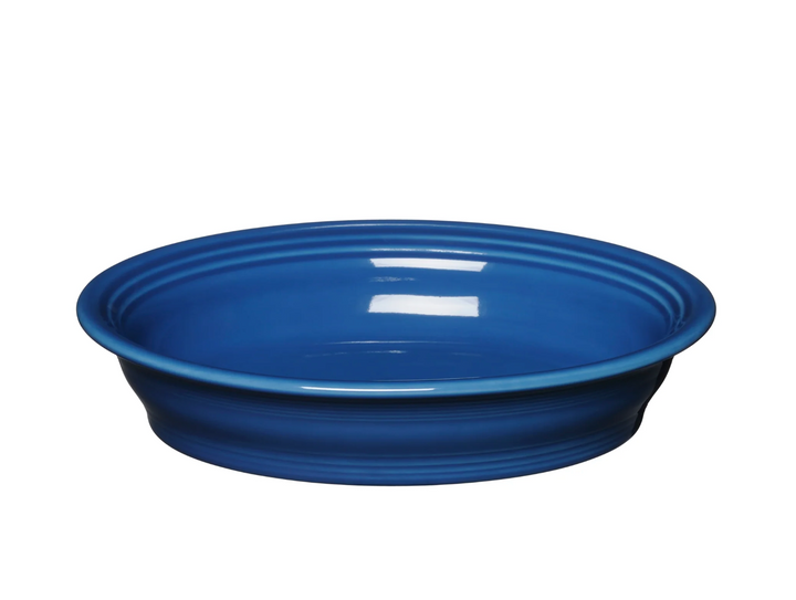 Fiestaware 10 1/4" Oval Vegetable Bowl, 40oz