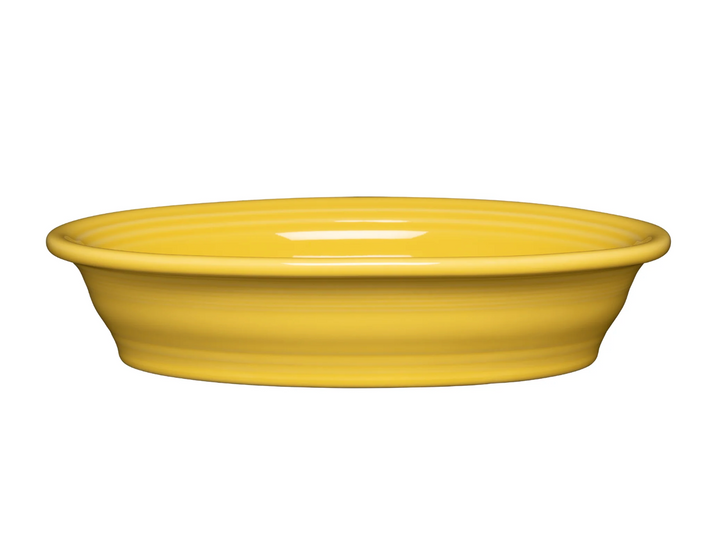 Fiestaware 10 1/4" Oval Vegetable Bowl, 40oz