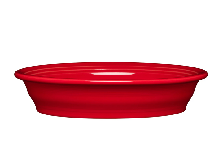 Fiestaware 10 1/4" Oval Vegetable Bowl, 40oz