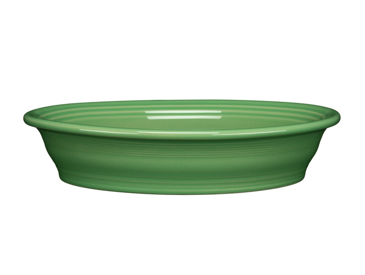 Fiestaware 10 1/4" Oval Vegetable Bowl, 40oz