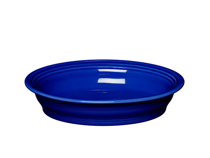 Fiestaware 10 1/4" Oval Vegetable Bowl, 40oz