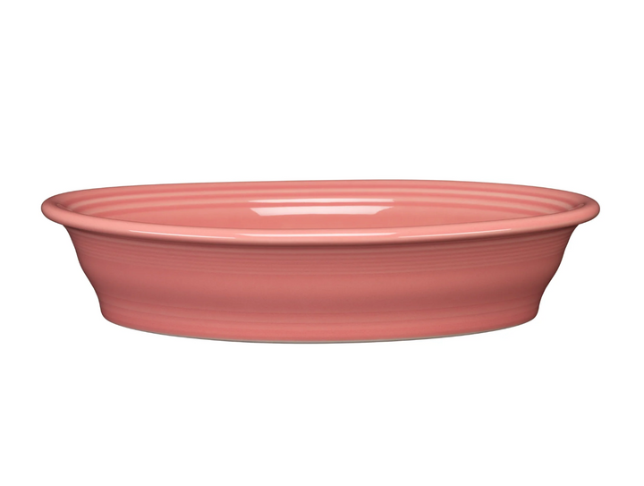 Fiestaware 10 1/4" Oval Vegetable Bowl, 40oz