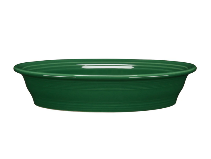 Fiestaware 10 1/4" Oval Vegetable Bowl, 40oz