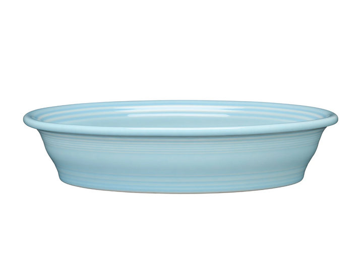 Fiestaware 10 1/4" Oval Vegetable Bowl, 40oz