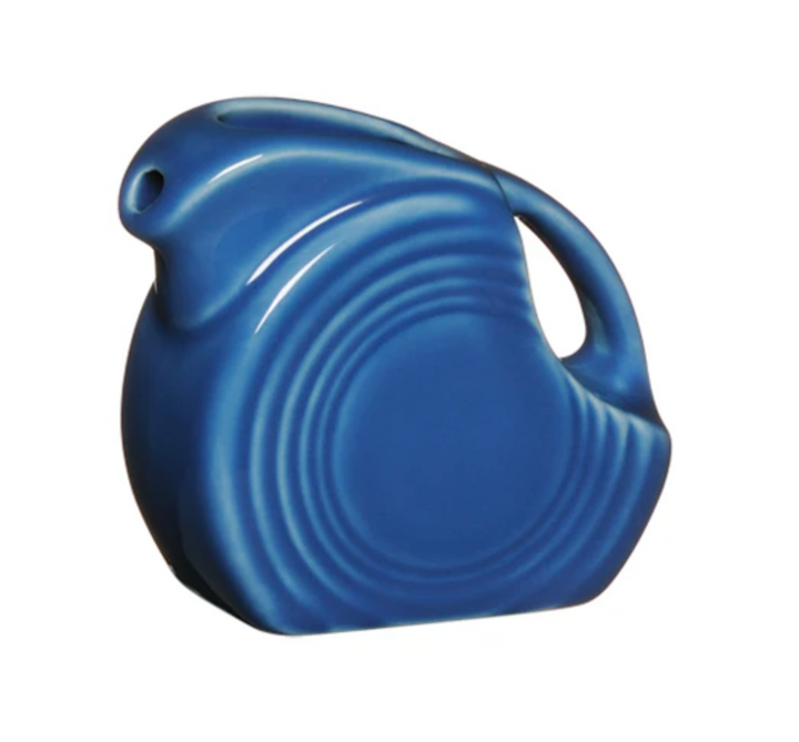 Fiestaware Mini Disk Pitcher, 5oz
