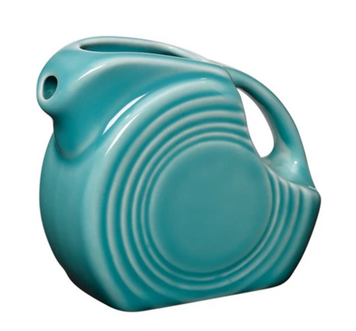 Fiestaware Mini Disk Pitcher, 5oz