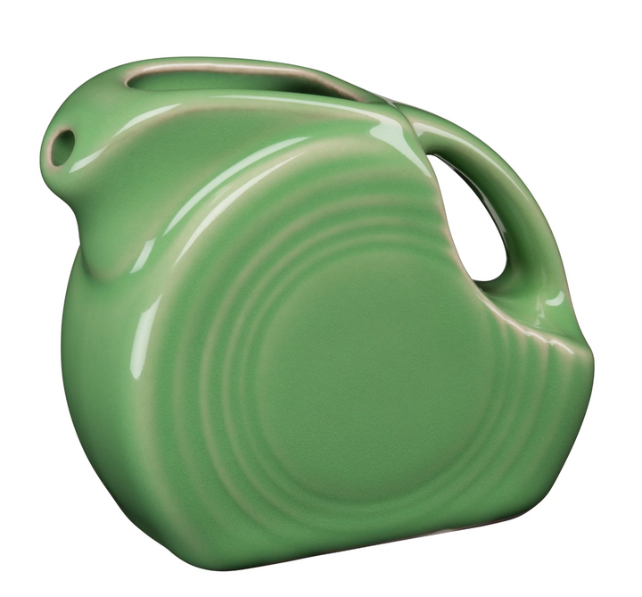 Fiestaware Mini Disk Pitcher, 5oz