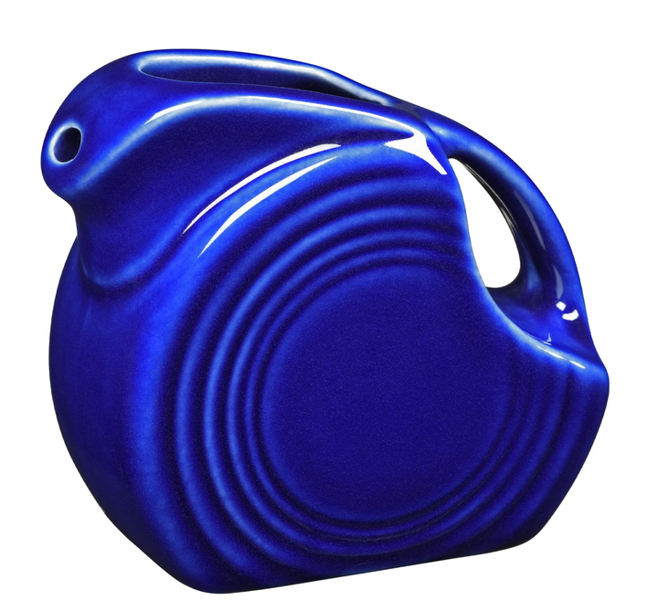 Fiestaware Mini Disk Pitcher, 5oz