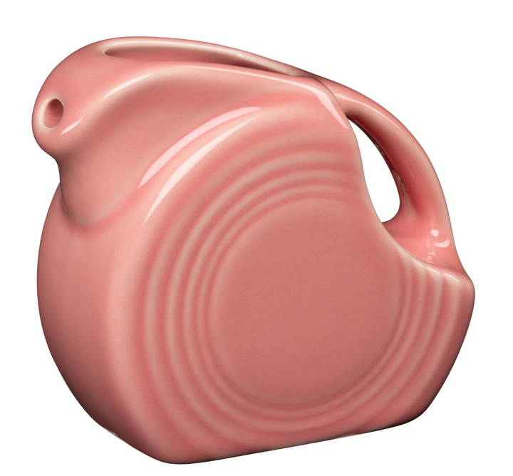 Fiestaware Mini Disk Pitcher, 5oz