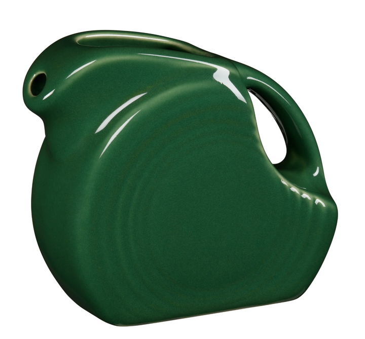 Fiestaware Mini Disk Pitcher, 5oz