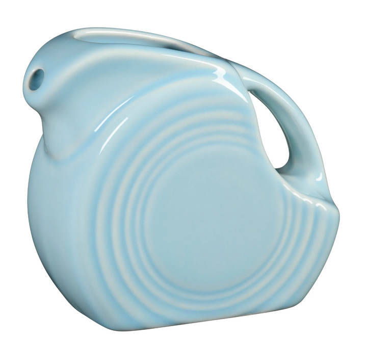 Fiestaware Mini Disk Pitcher, 5oz