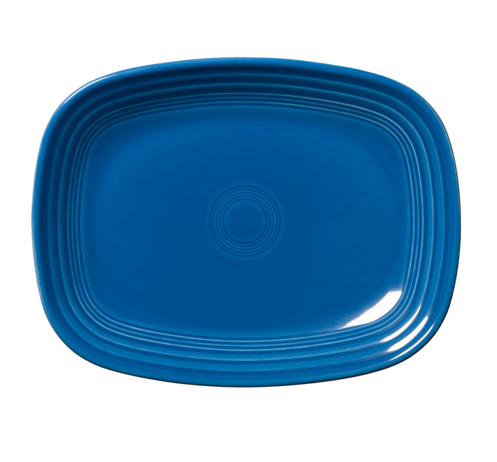 Fiestaware 12" Large Rectangular Platter