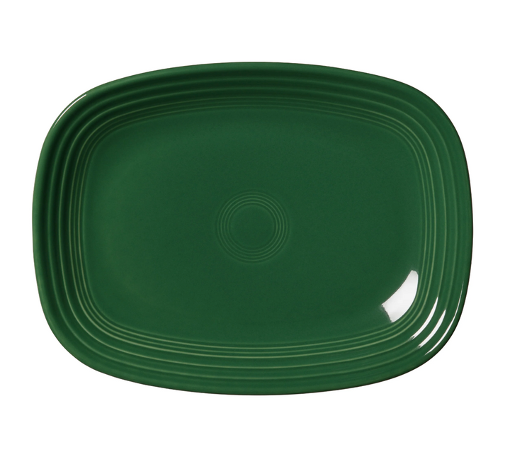Fiestaware 12" Large Rectangular Platter