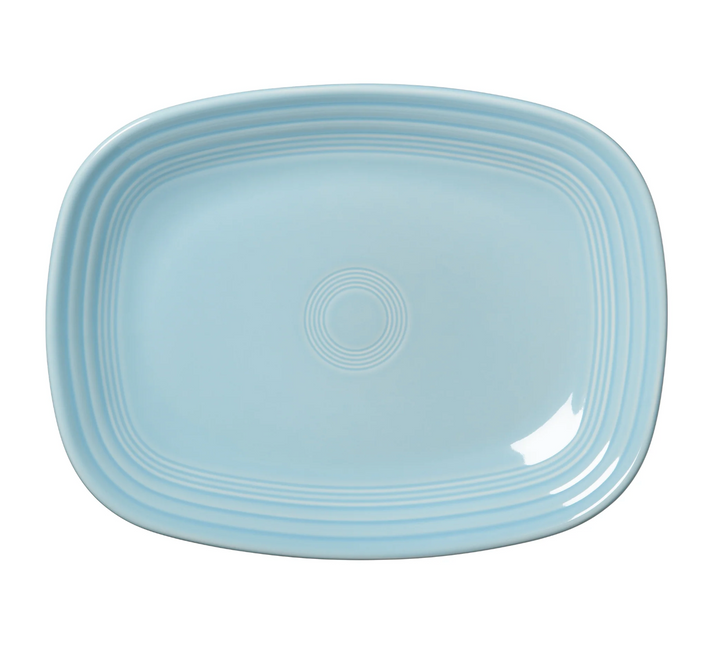 Fiestaware 12" Large Rectangular Platter