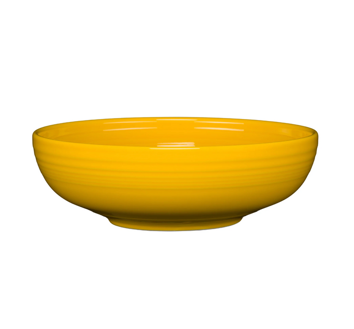Fiestaware Bistro Coupe 9 5/8" Large Bowl, 68oz