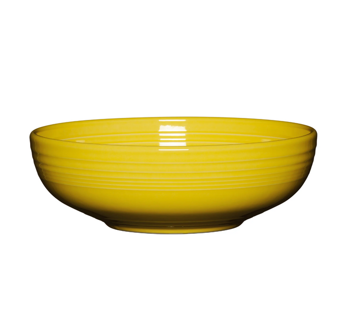 Fiestaware Bistro Coupe 9 5/8" Large Bowl, 68oz