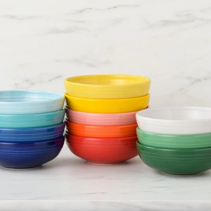 Fiestaware Bistro Coupe 7 5/8" Medium Bowl, 38oz