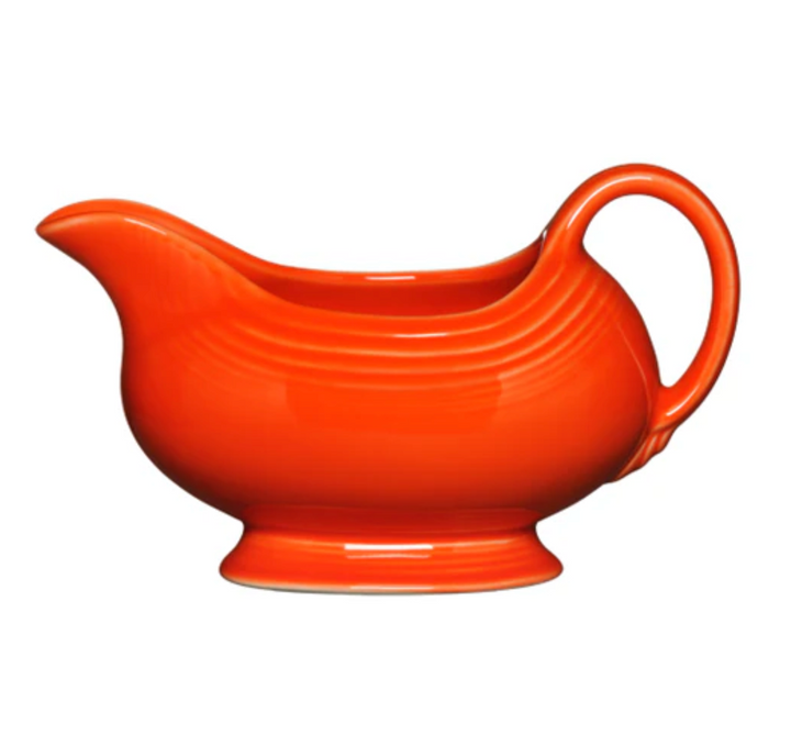 Fiestaware Gravy Sauceboat, 18.5oz