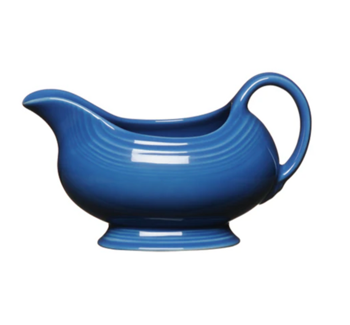 Fiestaware Gravy Sauceboat, 18.5oz