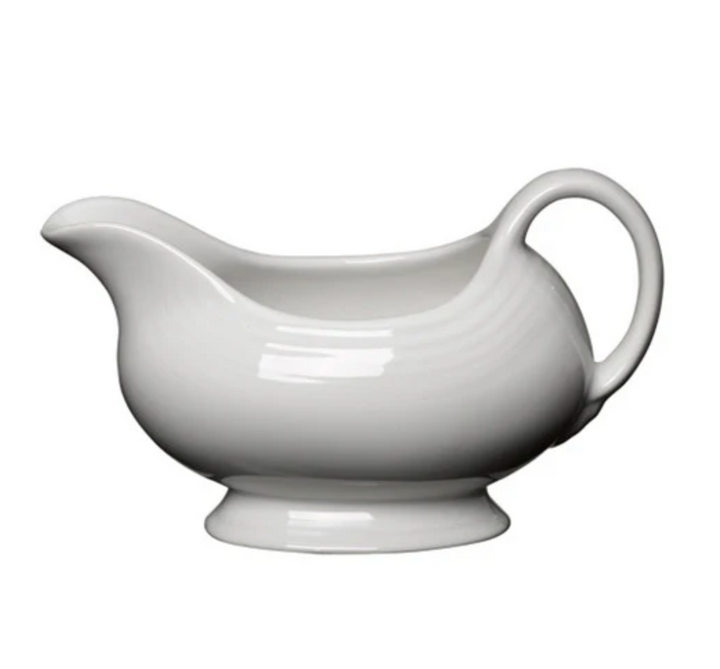 Fiestaware Gravy Sauceboat, 18.5oz