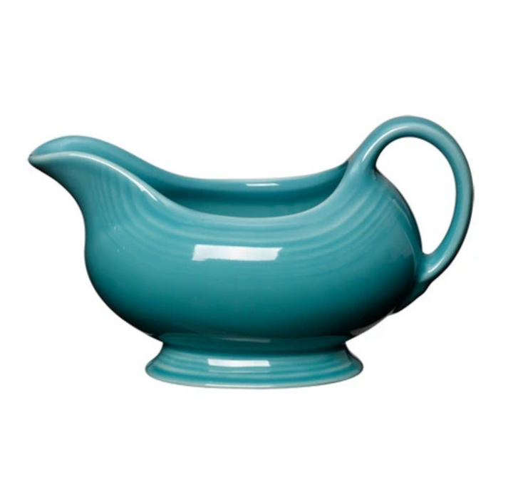 Fiestaware Gravy Sauceboat, 18.5oz