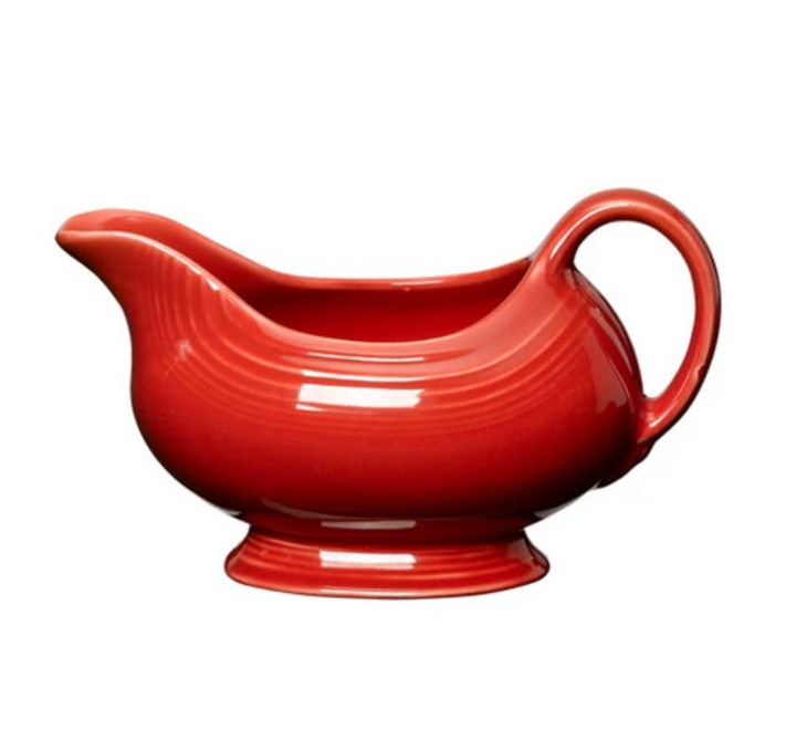 Fiestaware Gravy Sauceboat, 18.5oz