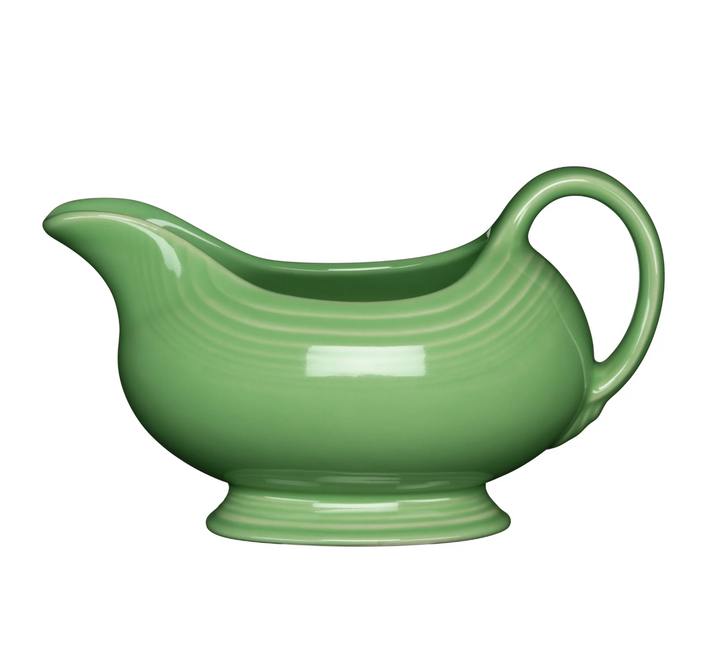 Fiestaware Gravy Sauceboat, 18.5oz